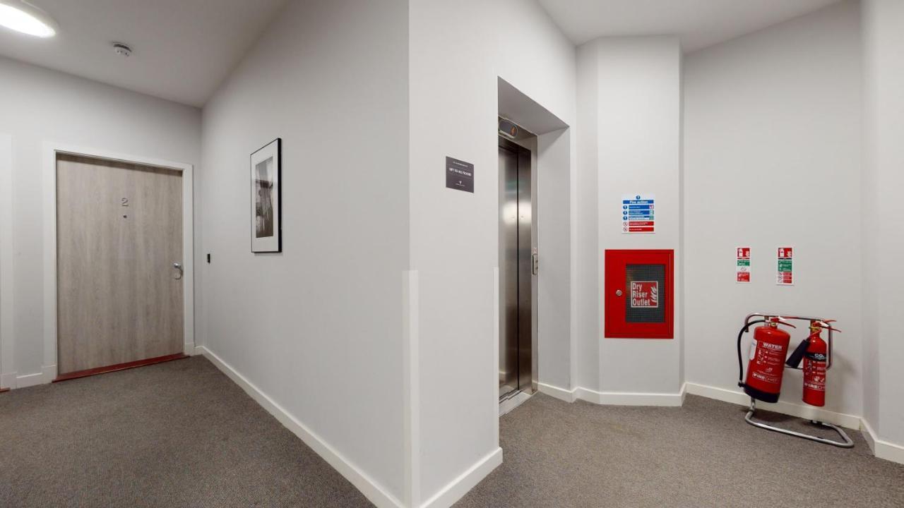 Glassford Residence Γλασκώβη Εξωτερικό φωτογραφία