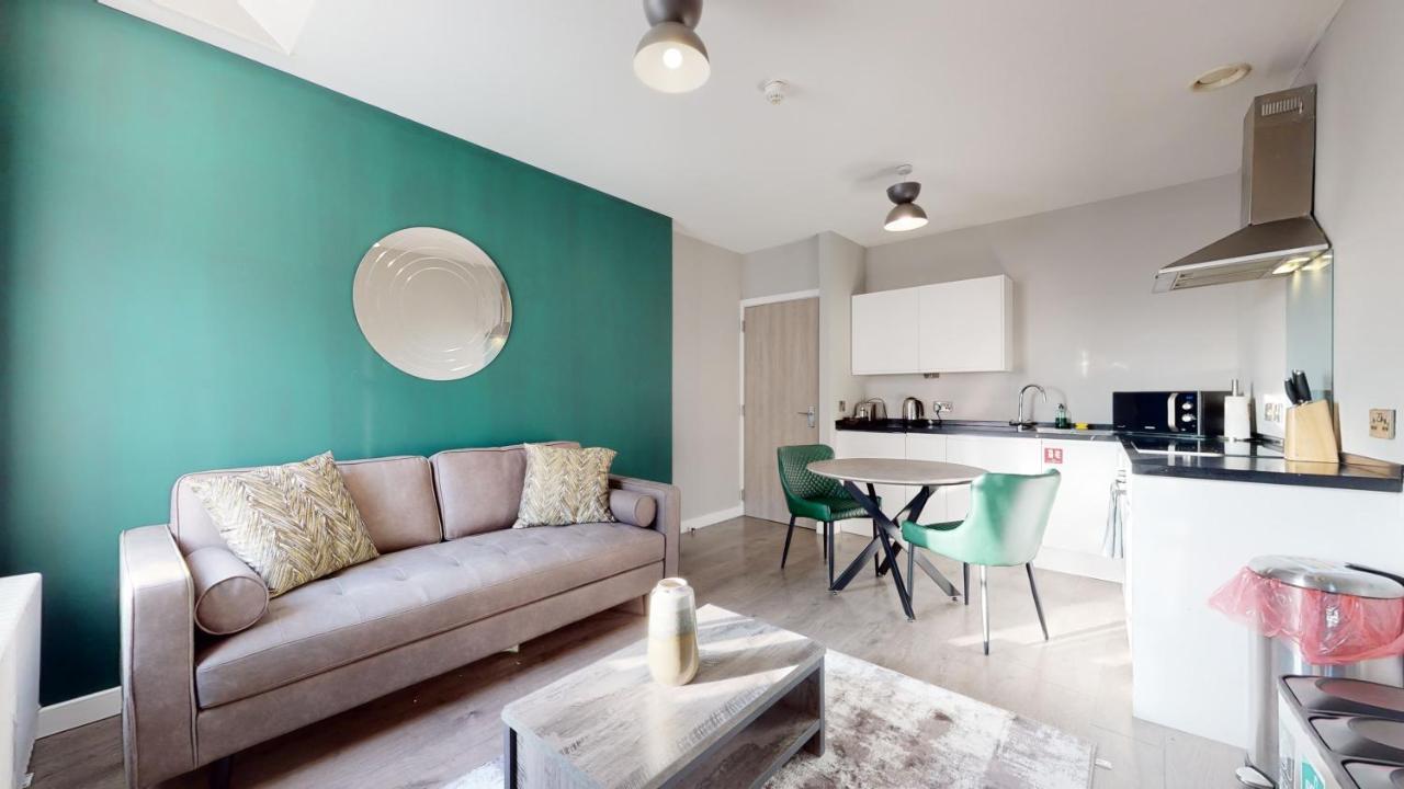 Glassford Residence Γλασκώβη Εξωτερικό φωτογραφία