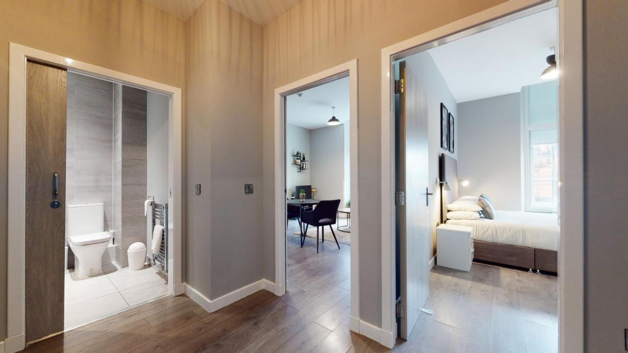 Glassford Residence Γλασκώβη Εξωτερικό φωτογραφία