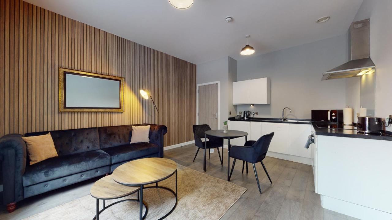 Glassford Residence Γλασκώβη Εξωτερικό φωτογραφία