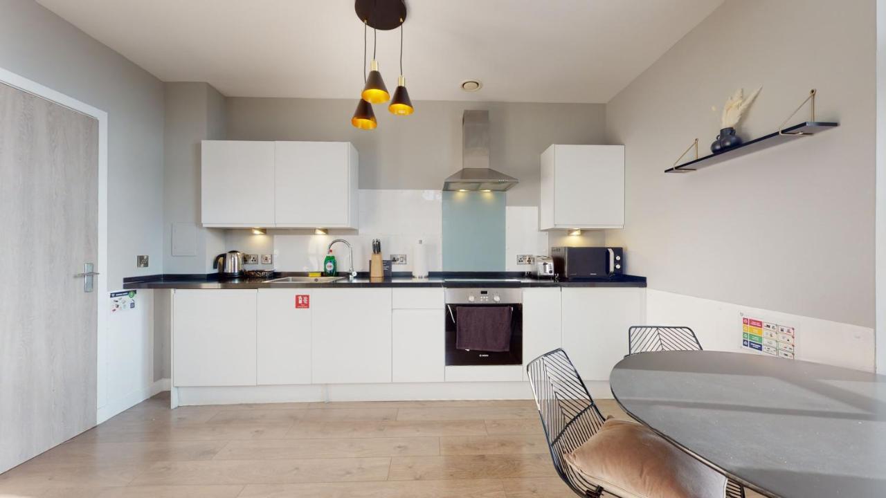Glassford Residence Γλασκώβη Εξωτερικό φωτογραφία
