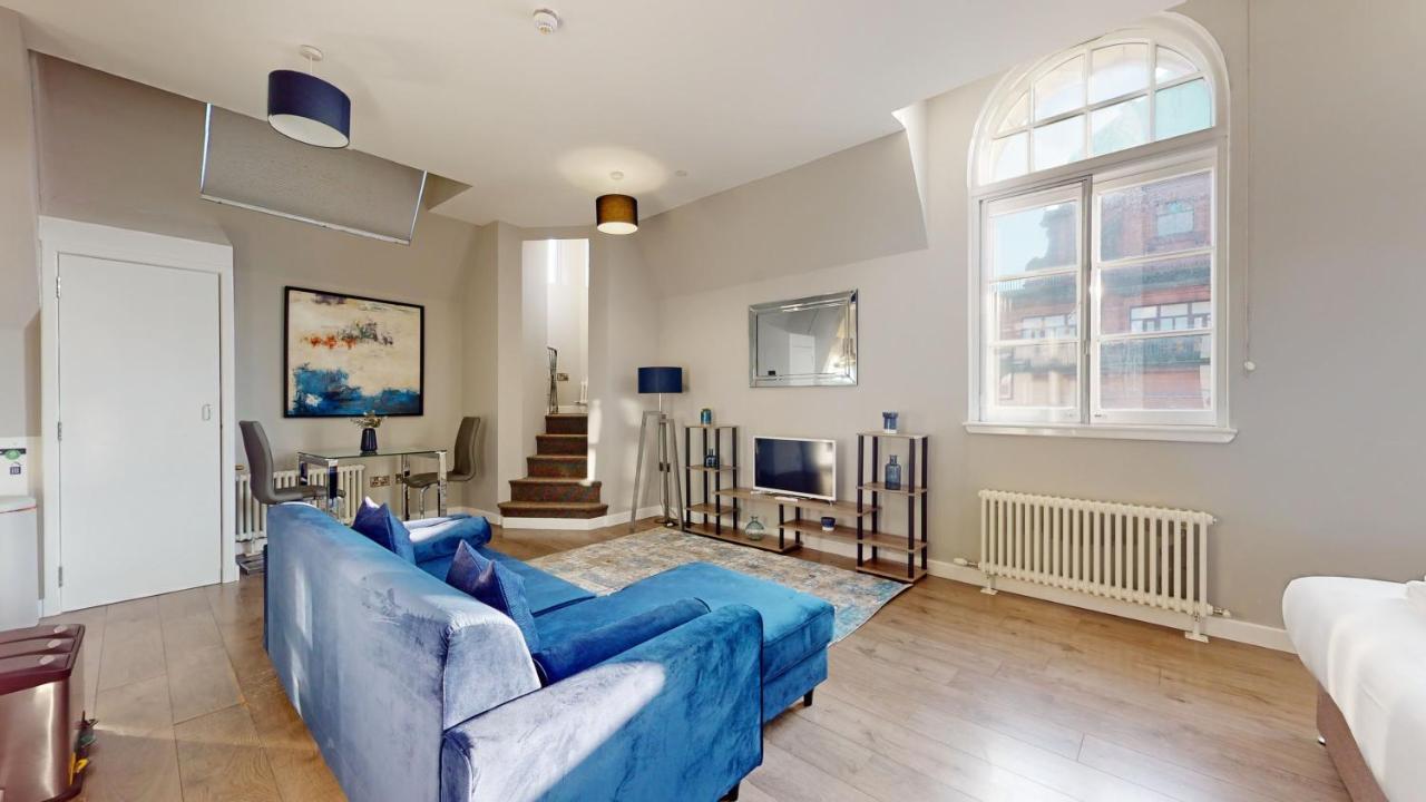 Glassford Residence Γλασκώβη Εξωτερικό φωτογραφία