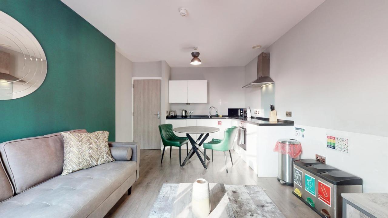 Glassford Residence Γλασκώβη Εξωτερικό φωτογραφία