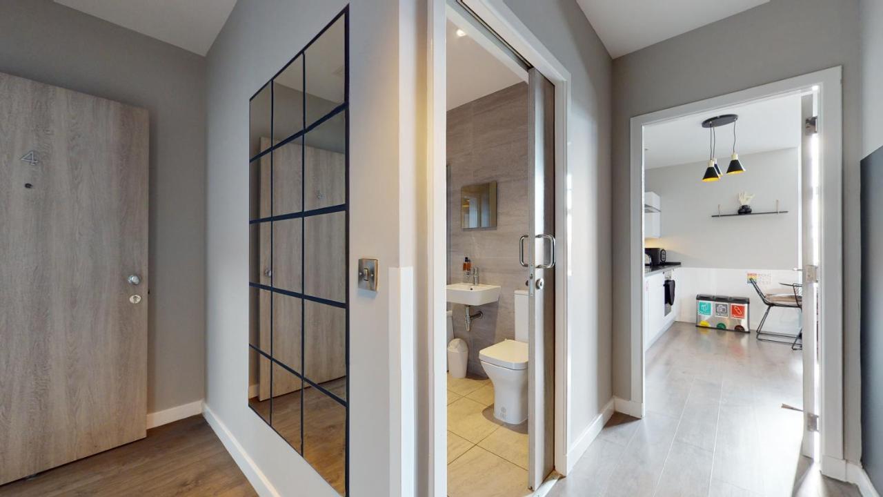Glassford Residence Γλασκώβη Εξωτερικό φωτογραφία