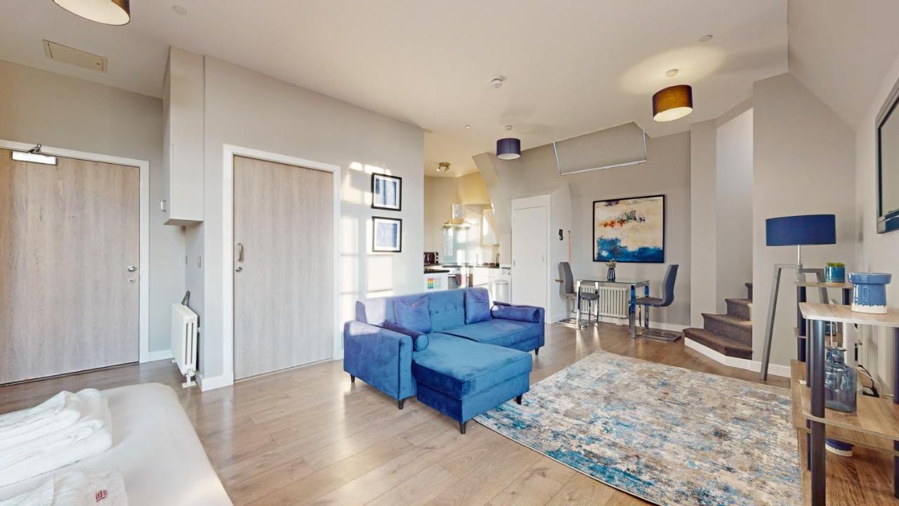Glassford Residence Γλασκώβη Εξωτερικό φωτογραφία